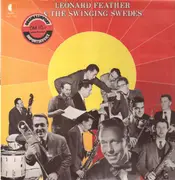 LP - Leonard Feather & The Swinging Swedes - same - RARE, B.B. KING, ELLA FITZGERALD, LOUIS JORDAN