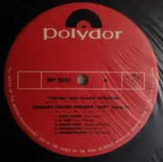 LP - Leonard Feather - Leonard Feather Presents 52nd St.