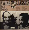 LP - Leonard Feather's All Stars / Clyde Hart All Stars / Slam Stewart Quintet a.o. - Swing Classics Vol. II 1944/45
