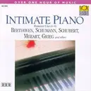 CD - Beethoven, Schumann a.o. - Intimate Piano