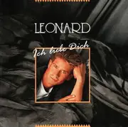 7inch Vinyl Single - Leonard - Ich Liebe Dich