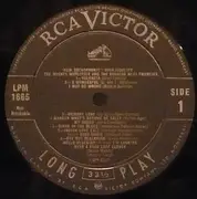 LP - Leonard Leigh - The Mighty Wurlitzer And The Roaring Hi-Fi Twenties