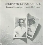 Leonard Lonergan / Hannibal Marvin Peterson - The Universe Is Not For Sale