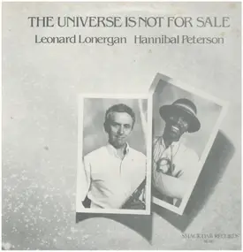 Hannibal Marvin Peterson - The Universe Is Not For Sale