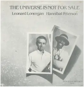 Hannibal Marvin Peterson - The Universe Is Not For Sale