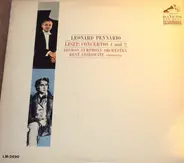 Leonard Pennario - Franz Liszt : The London Symphony Orchestra / René Leibowitz - Concertos 1 And 2