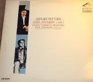 Leonard Pennario - Franz Liszt : The London Symphony Orchestra / René Leibowitz - Concertos 1 And 2