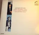 LP - Leonard Pennario - Franz Liszt : The London Symphony Orchestra / René Leibowitz - Concertos 1 And 2