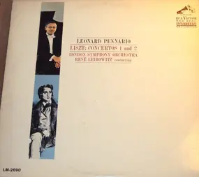 Leonard Pennario - Concertos 1 And 2