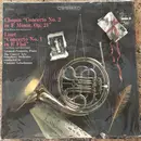 LP - Leonard Pennario - Chopin 'Concerto No. 2 in F Minor, Op.21 (for Piano and Orchestra) Liszt 'Concerto No. 1 in E Flat' (for Piano and Orchestra - Still Sealed