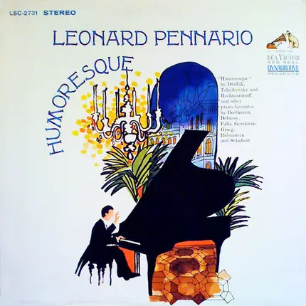 Dvorak / Tchaikovsky / Rachmaninoff / Debussy a.o. - Humoresque