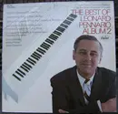 LP - Leonard Pennario - The Best Of Leonard Pennario, Album 2