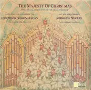 CD - Leonard Raver , The Ambrosian Singers - The Majesty Of Christmas