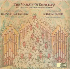 Ambrosian Singers - The Majesty Of Christmas