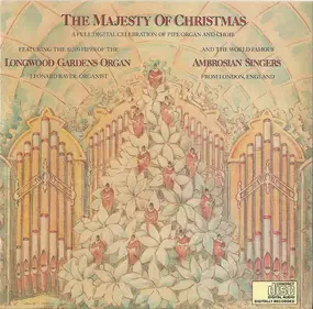 Ambrosian Singers - The Majesty Of Christmas