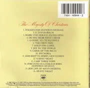 CD - Leonard Raver , The Ambrosian Singers - The Majesty Of Christmas