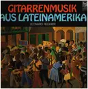 LP - Leonard Regnier - Gitarrenmusik Aus Lateinamerika