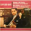 LP - Leonard Rose , Robert Schumann , Leonard Bernstein , The New York Philharmonic Orchestra , Ernest B - Cello Concerto / Schelomo - (Rhapsody For Cello And Orchestra)