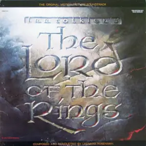 Leonard Rosenman - The Lord Of The Rings (The Original Motion Picture Soundtrack)