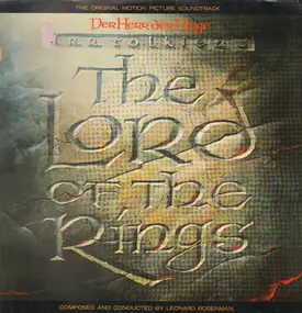 Leonard Rosenman - The lord of the rings / Der Herr der Ringe