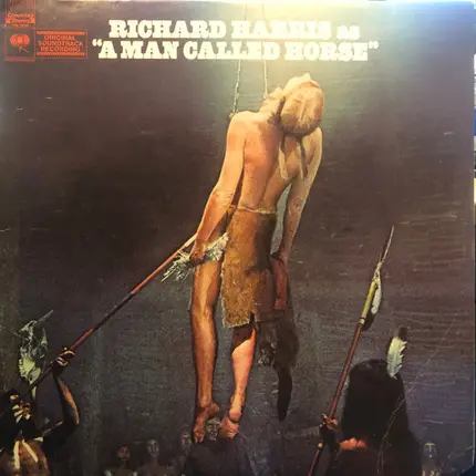 Leonard Rosenman - A Man Called Horse (Original Soundtrack Recording)