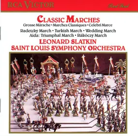 Hector Berlioz - Classic Marches