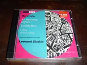 Leonard Slatkin - Gershwin: An American in Paris; Rhapsody in Blue; Catfish Row; Cuban Overture