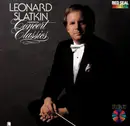 CD - Leonard Slatkin - Conducts Concert Classics