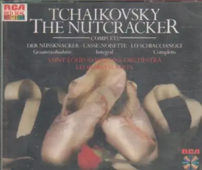 Leonard Slatkin - Tchaikovsky: The Nutcracker (Complete)