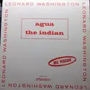 12inch Vinyl Single - Leonard Washington - Agua