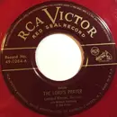 7inch Vinyl Single - Leonard Warren - The Lord's Prayer / Danny Boy - Red Vinyl