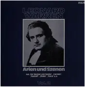 LP - Leonard Warren - Arien und Szenen Vol.2