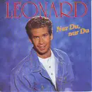 7inch Vinyl Single - Leonard - Nur Du, Nur Du