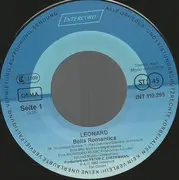 7inch Vinyl Single - Leonard - Bella Romantica
