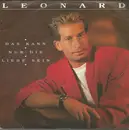 7inch Vinyl Single - Leonard - Das Kann Nur Die Liebe Sein
