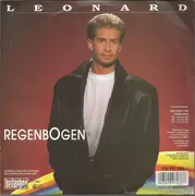 7inch Vinyl Single - Leonard - Regenbogen