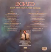 LP - Leonard - Schön, Wenn Noch Wunder Geschehn