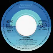 7inch Vinyl Single - Leonard - Voulez-Vous Danser
