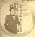 LP - Leonard Cohen - Greatest Hits