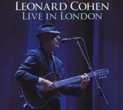 Double CD - Leonard Cohen - Live In London