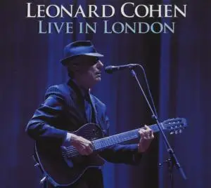 Leonard Cohen - Live in London