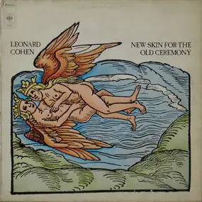 Leonard Cohen - New Skin for the Old Ceremony