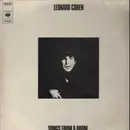 LP - Leonard Cohen - Songs From A Room