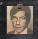 LP - Leonard Cohen - Songs Of Leonard Cohen