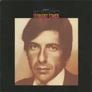 LP - Leonard Cohen - Songs Of Leonard Cohen