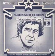 LP - Leonard Cohen - Starsound Collection - Halfspeed Mastered
