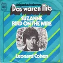 7'' - Leonard Cohen - Suzanne / Bird On The Wire