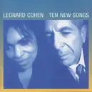 CD - Leonard Cohen - Ten New Songs