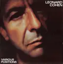 LP - Leonard Cohen - Various Positions