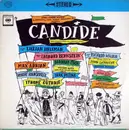LP - Leonard Bernstein - Candide (Original Broadway Cast)